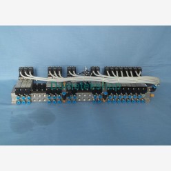 Festo MEH-5/2-5,0-B Pneumatic Valve Block